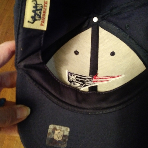 Unused! Patriots cap - Picture 3 of 3